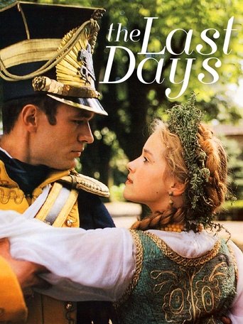 The Last Days (1999) movie poster
