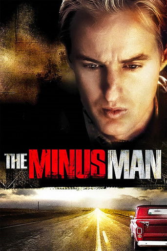 The Minus Man (1999) movie poster