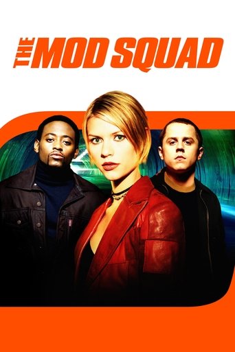 The Mod Squad (1999) movie poster