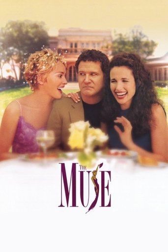The Muse (1999) movie poster