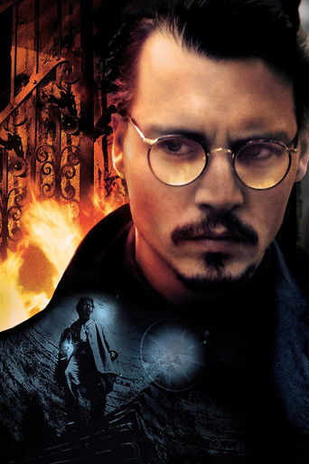 The Ninth Gate (1999) movie poster
