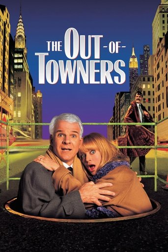 The Out-of-Towners (1999) movie poster