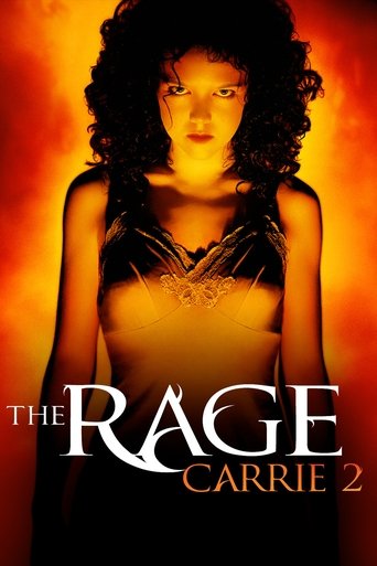 The Rage: Carrie 2 (1999) movie poster