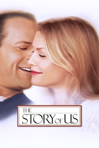 The Story of Us (1999) movie poster
