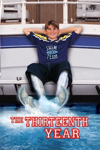 The Thirteenth Year (1999) movie poster