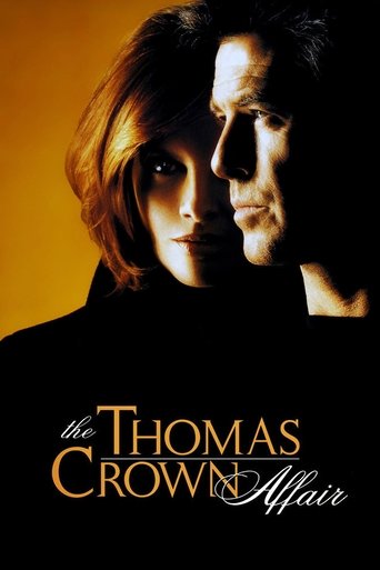 The Thomas Crown Affair (1999) movie poster