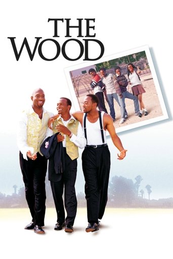 The Wood (1999) movie poster