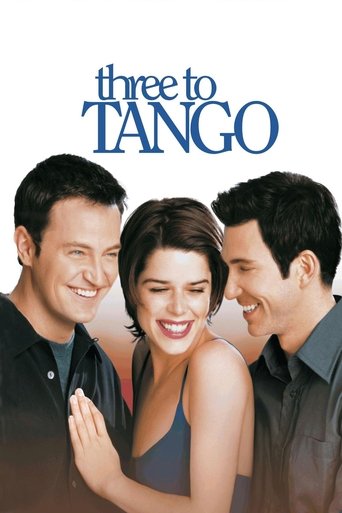 Three to Tango (1999) movie poster