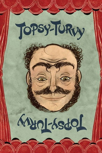 Topsy-Turvy (1999) movie poster