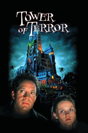 Tower of Terror (1999) movie poster