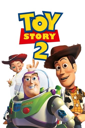 Toy Story 2 (1999) movie poster