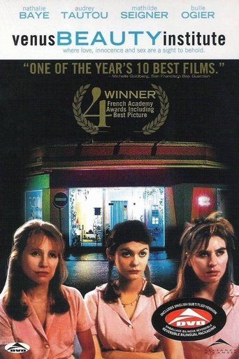 Venus Beauty Institute (1999) movie poster