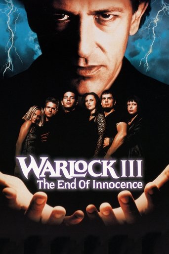 Warlock III: The End of Innocence (1999) movie poster