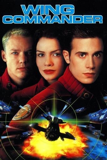 Wing Commander (1999) movie poster