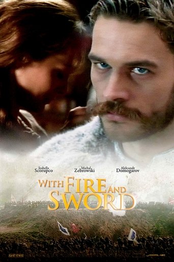 With Fire and Sword (1999) movie poster