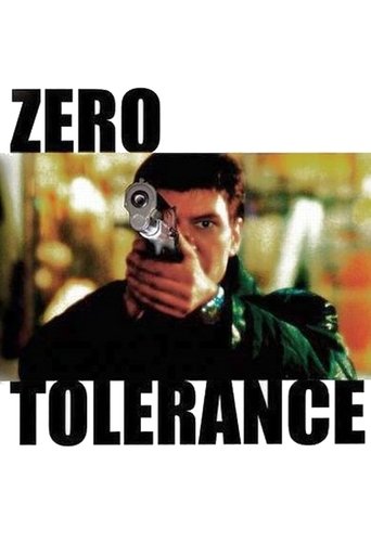 Zero Tolerance (1999) movie poster
