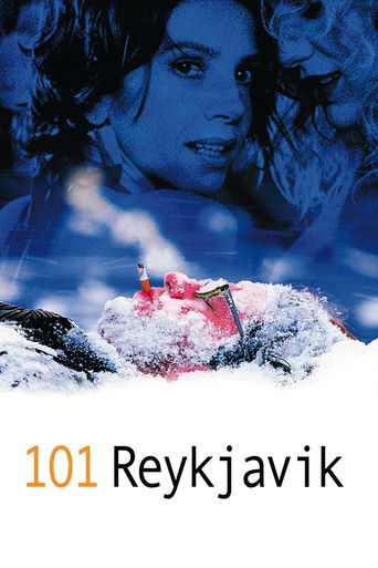 101 Reykjavik (2000) movie poster