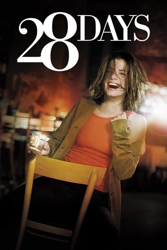 28 Days (2000) movie poster