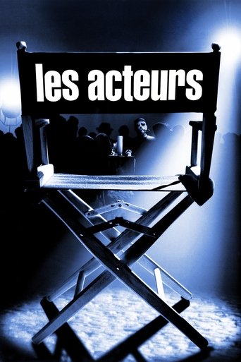Actors (2000) movie poster