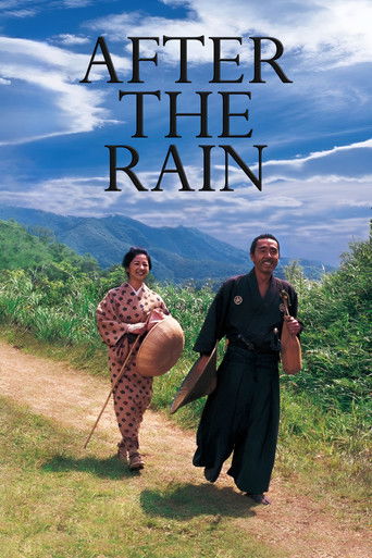 After the Rain (2000) movie poster