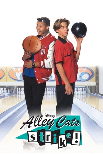 Alley Cats Strike (2000) movie poster