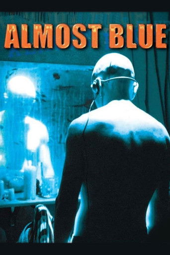Almost Blue (2000) movie poster