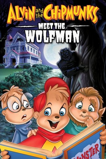 Alvin and the Chipmunks Meet the Wolfman (2000) movie poster