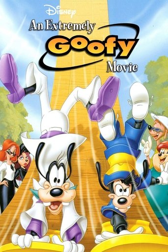An Extremely Goofy Movie (2000) movie poster
