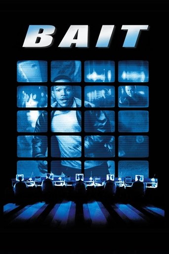 Bait (2000) movie poster
