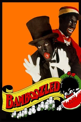 Bamboozled (2000) movie poster