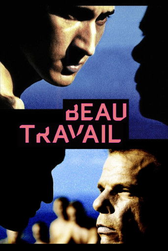 Beau Travail (2000) movie poster