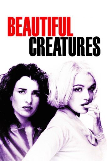 Beautiful Creatures (2000) movie poster