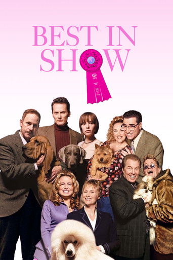 Best in Show (2000) movie poster