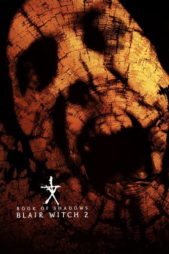 Book of Shadows: Blair Witch 2 (2000) movie poster