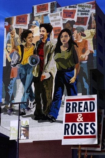 Bread and Roses (2000) movie poster