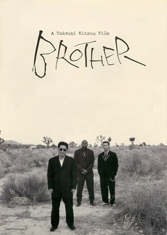 Brother (2000) movie poster