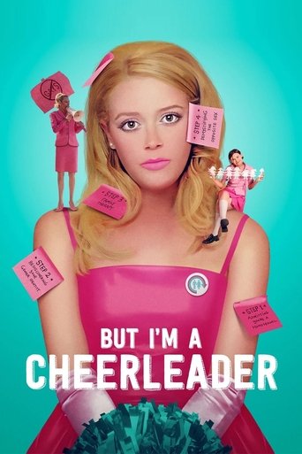 But I'm a Cheerleader (2000) movie poster
