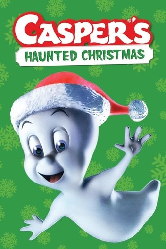 Casper's Haunted Christmas (2000) movie poster