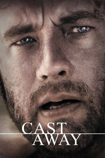 Cast Away (2000) movie poster