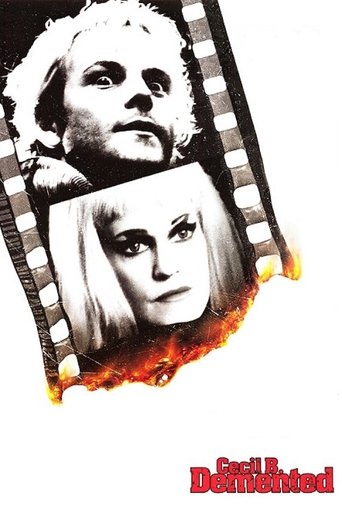Cecil B. Demented (2000) movie poster