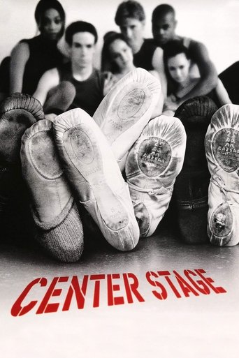 Center Stage (2000) movie poster