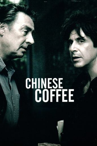 Chinese Coffee (2000) movie poster