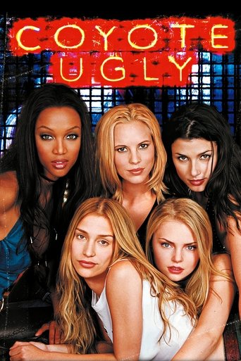 Coyote Ugly (2000) movie poster