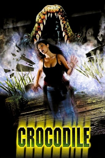 Crocodile (2000) movie poster