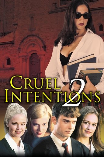 Cruel Intentions 2 (2000) movie poster