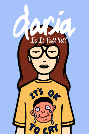 Daria in 'Is It Fall Yet?' (2000) movie poster