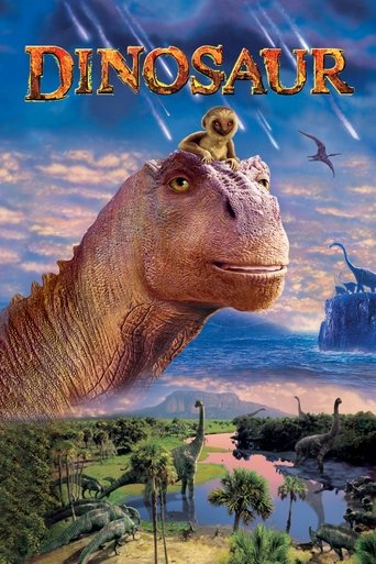 Dinosaur (2000) movie poster