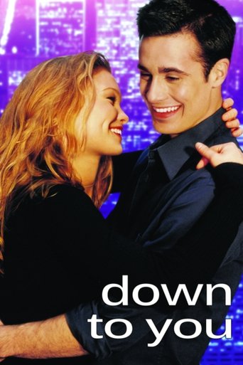 Down to You (2000) movie poster