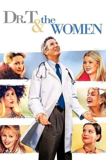 Dr. T & the Women (2000) movie poster