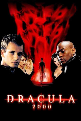 Dracula 2000 (2000) movie poster